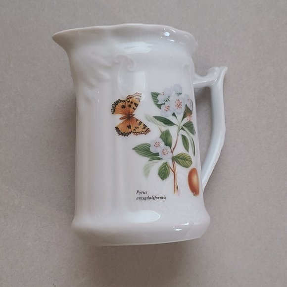 Vintage Porcelain Pitcher Philippe Deshoulieres Lourioux Edition France - Picture 5 of 9